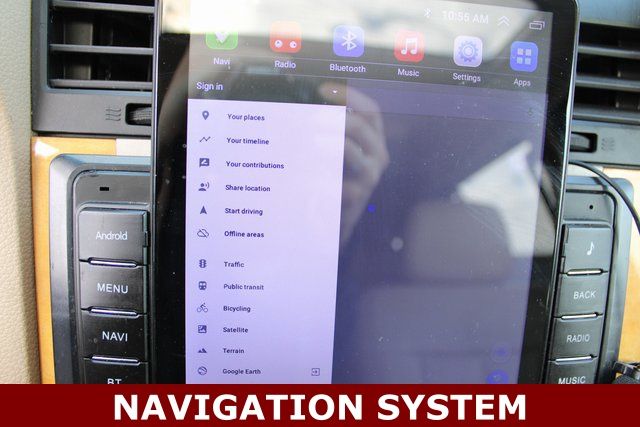 Used 2008 Black Lincoln Base image 16