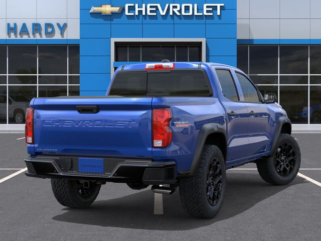 2026 Chevrolet Colorado Trail Boss:47264