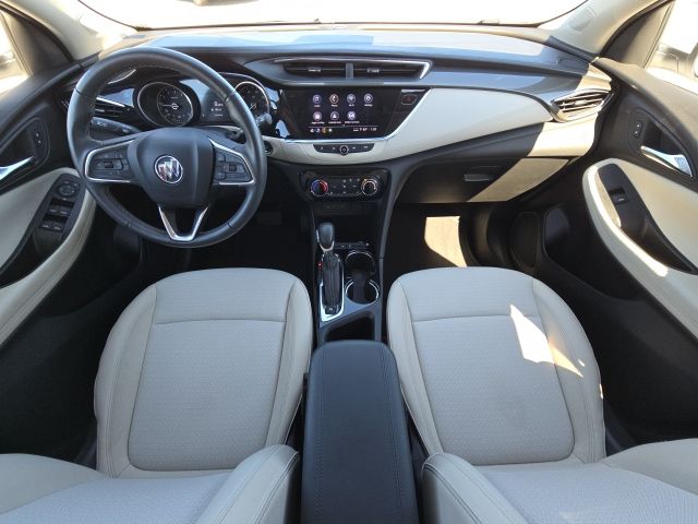 Photo of 2023 Buick Encore GX Preferred in Dallas, GA - 21,  2023 Buick Encore GX Preferred:C02451