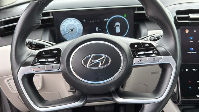 Used 2024 Hyundai Tucson SUV