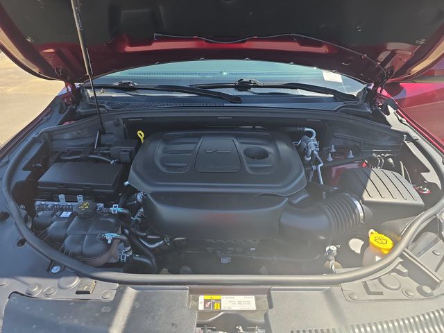 Used 2021 Octane Red Pearlcoat Dodge SXT Plus image 30