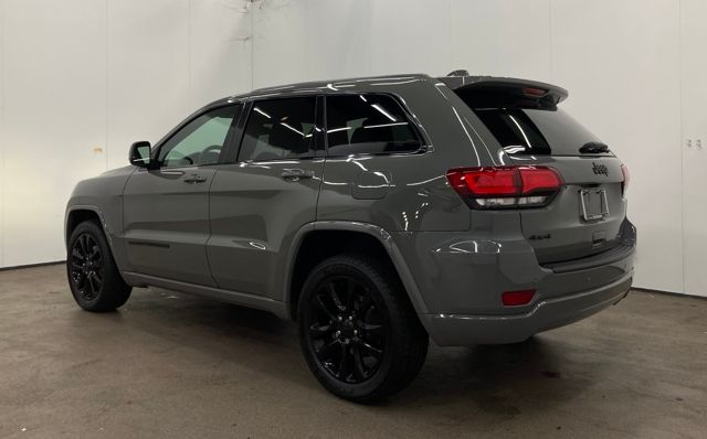 2020 Jeep Grand Cherokee Altitude 4X4