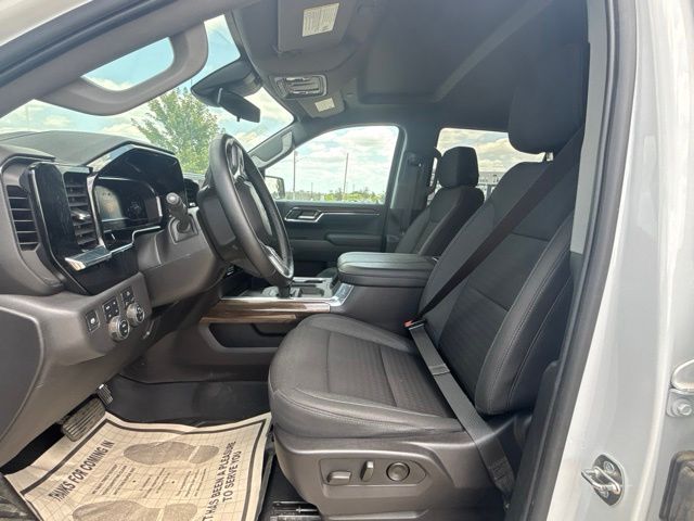 Used 2024 Chevrolet Silverado 1500 Truck