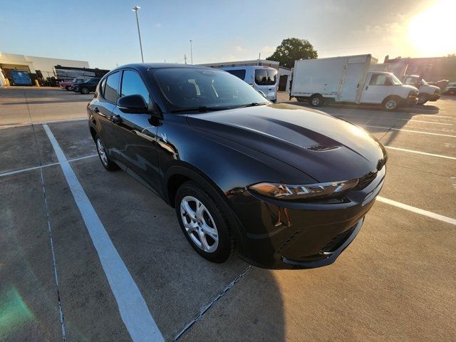 8 Ball 2025 Dodge Hornet GT AWD SUV / Crossover All-Wheel Drive 9-Speed Automatic