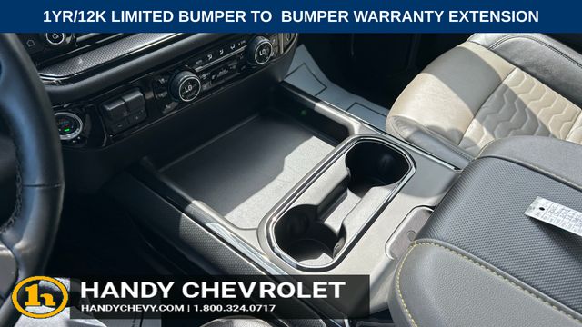 Used 2025 Chevrolet Silverado 2500HD Truck