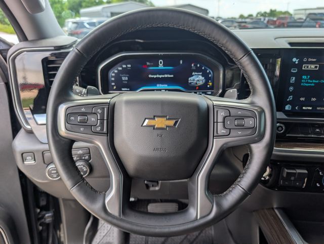 2023 Chevrolet Silverado 1500 LT Black at Big Star Chrysler Jeep Dodge Ram 