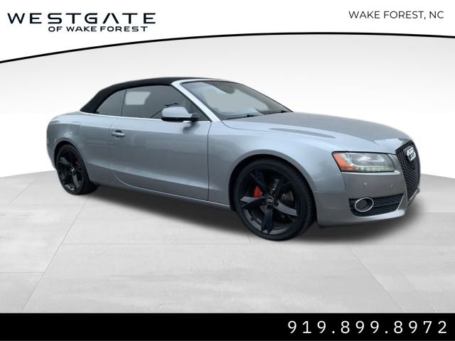 2011 Audi A5 2.0T quattro Premium Plus photo
