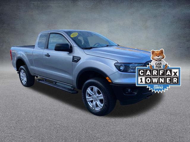 2021 Ford Ranger XL 2