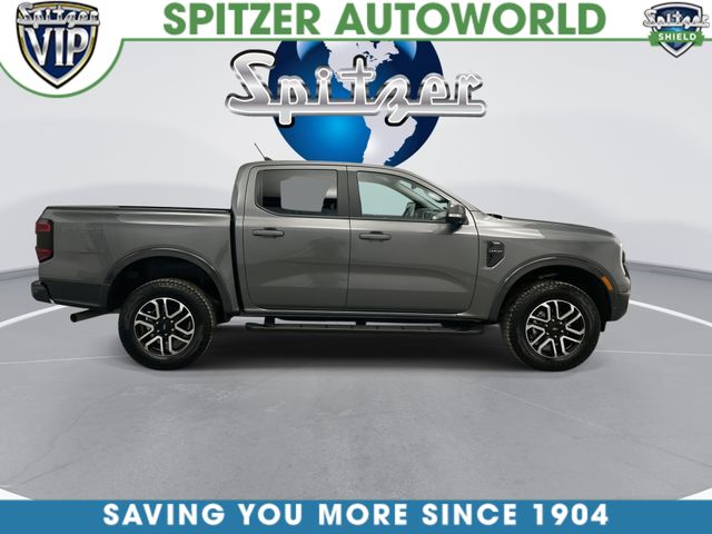 Used 2024 Gray Ford Lariat image 10