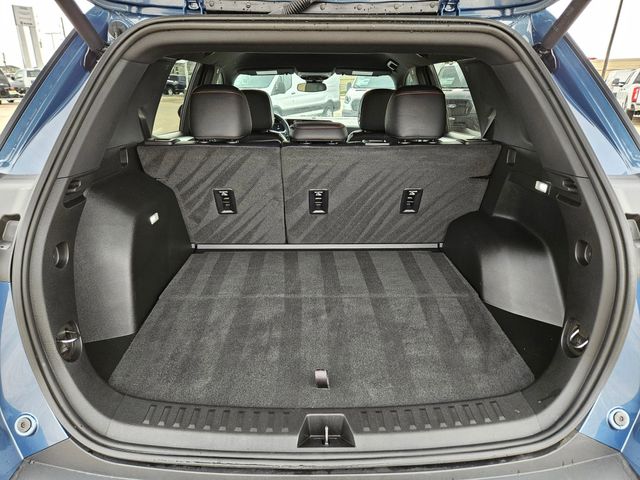 Used 2025 Blue Chevrolet RS image 25