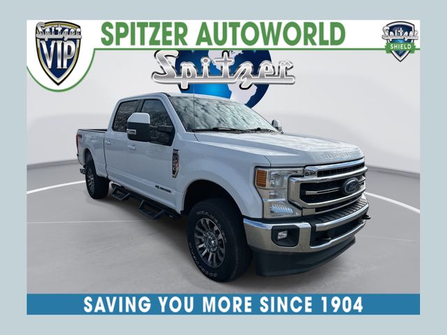2021 Ford F-250SD Lariat