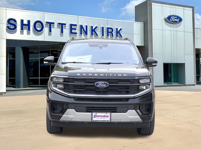 New 2025 Black Ford Platinum image 2