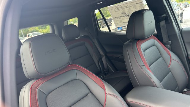 New 2027 Chevrolet Equinox SUV