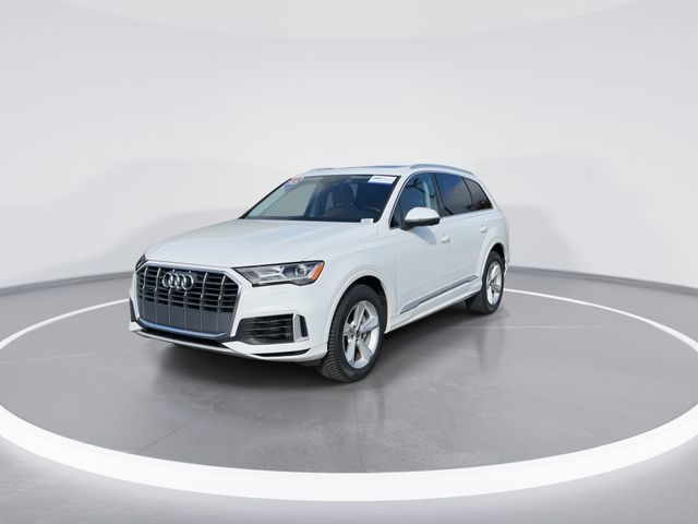 Used 2021 White Audi 55 Premium image 3