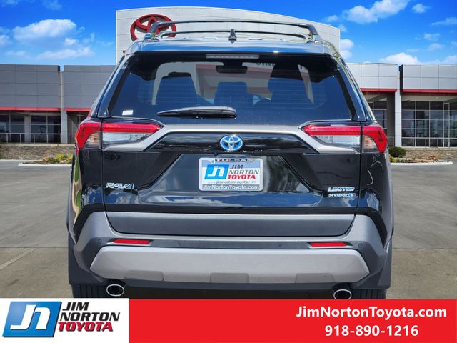 Used 2023 Toyota RAV4 Hybrid SUV