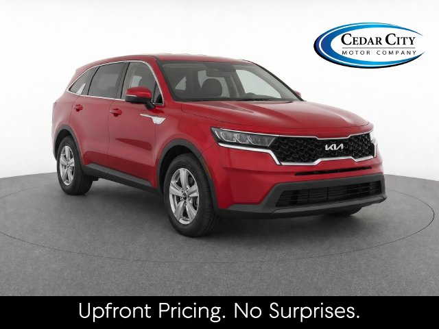 2022 Kia Sorento LX