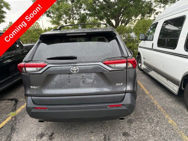 Used 2023 Toyota RAV4 SUV