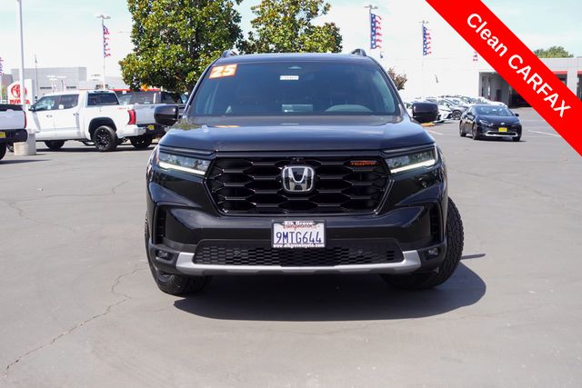 Used 2025 Honda Pilot SUV