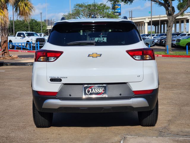 2026 Chevrolet TrailBlazer LT - 5