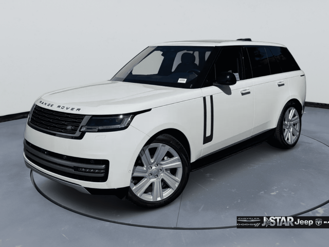  2023 Land Rover Range Rover P400 SE AWD   
