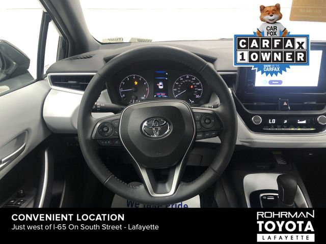 2024 Toyota Corolla SE 15