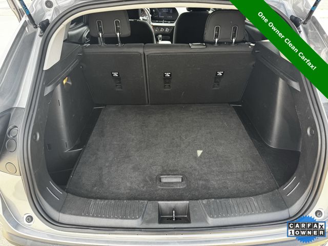 2024 Chevrolet Trax LS Gray at Classic Elite Chevrolet Sugar Land