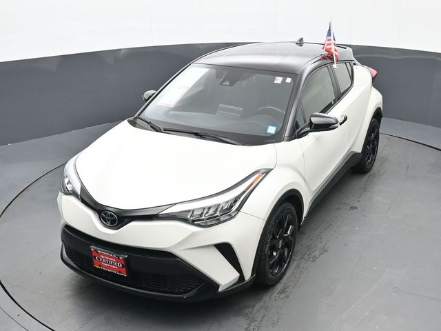 2021 Toyota C-HR Nightshade 36