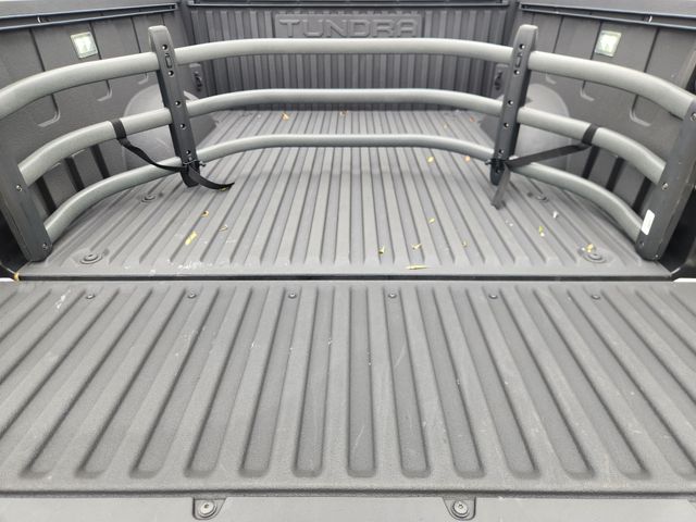 2024 Toyota Tundra Hybrid Platinum Beige at Classic Elite Chevrolet Sugar Land