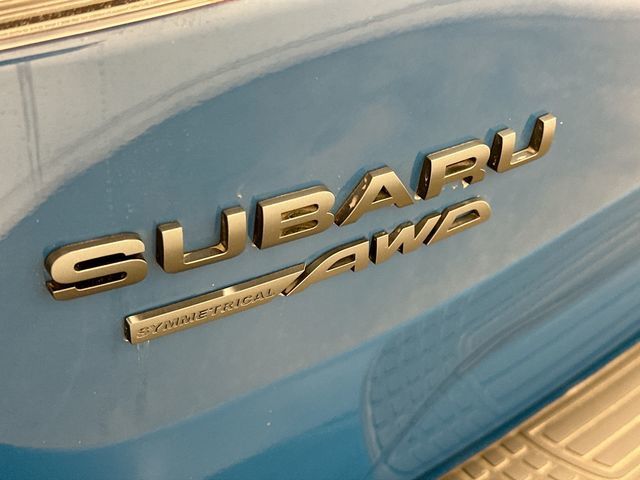 2023 Subaru Forester Wilderness Blue at Rafferty Subaru