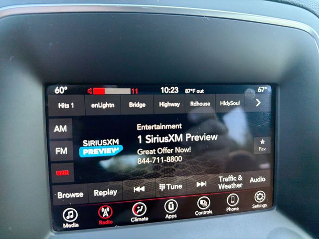Used 2020 Gray Dodge SXT Plus image 19