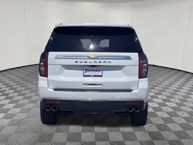 Used 2023 Chevrolet Suburban SUV