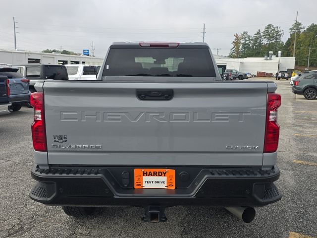 Photo of 2024 Chevrolet Silverado 2500HD Custom in Dallas, GA - 4,  2024 Chevrolet Silverado 2500HD Custom:167577A