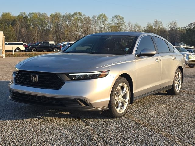 2024 Honda Accord LX  B02180