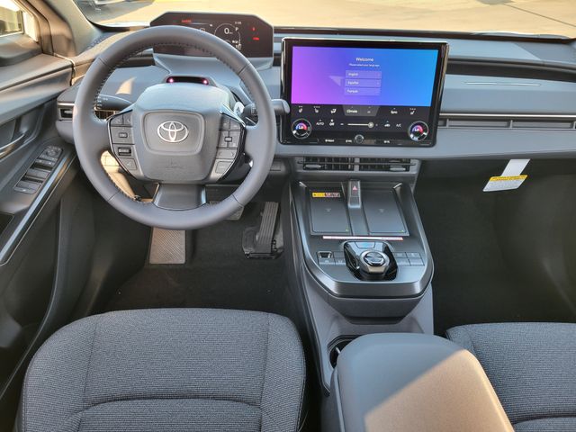 New 2026 Toyota bZ SUV