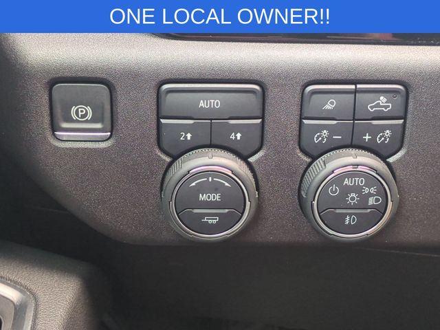 Used 2025 Gray Chevrolet RST image 18