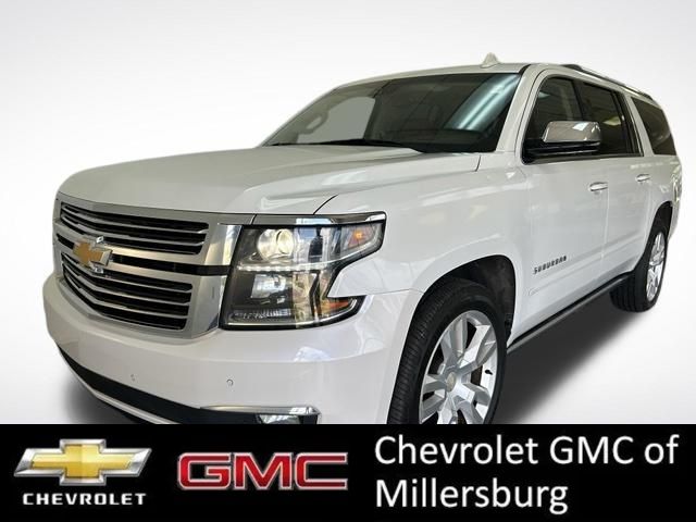 2017 Chevrolet Suburban Premier - Image 3