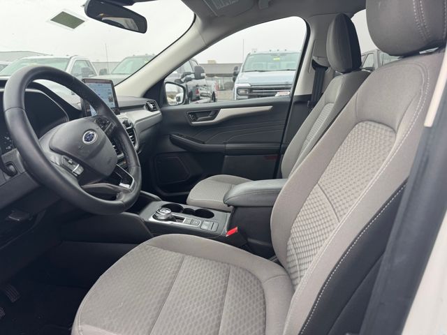 used 2022 Ford Escape car, priced at $20,818