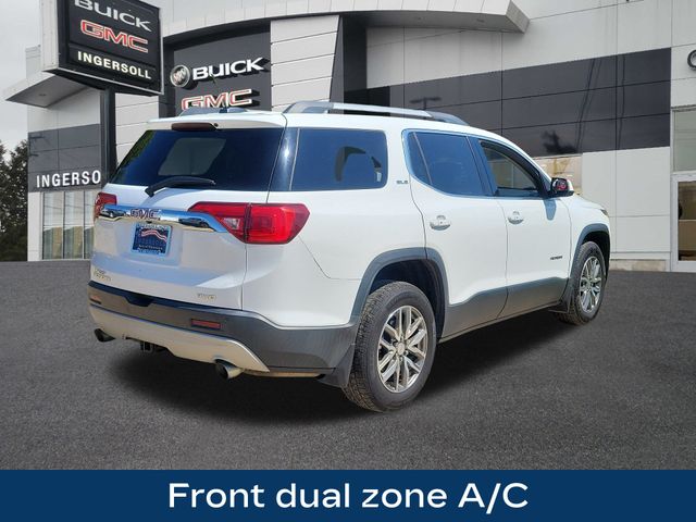 2018 GMC Acadia SLE-2 9