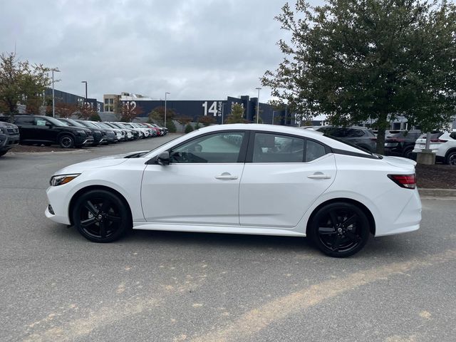 2023 Nissan Sentra SR 6