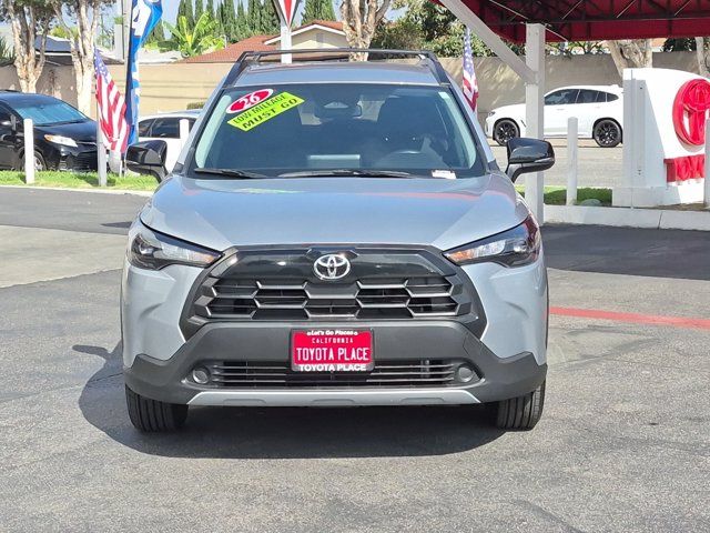 Used 2026 Toyota Corolla Cross SUV
