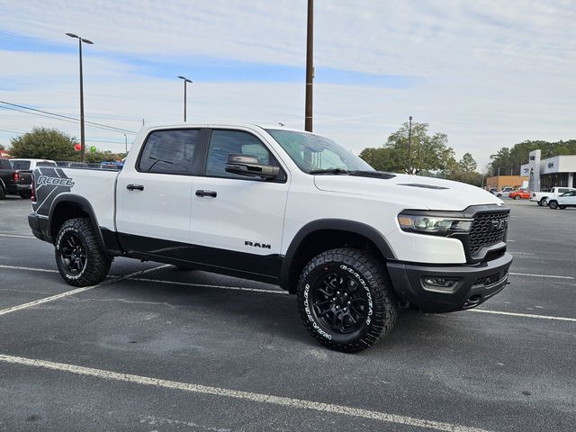 2026 Ram 1500 Rebel Crew Cab 4x4 5'7" Box