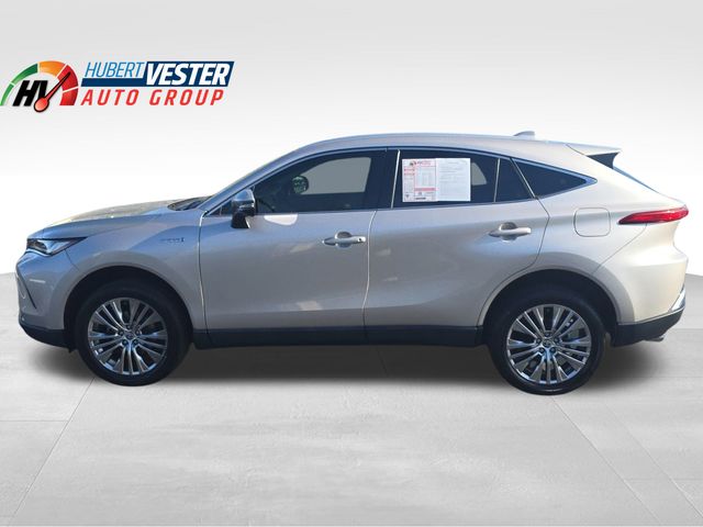 2021 Toyota Venza Limited