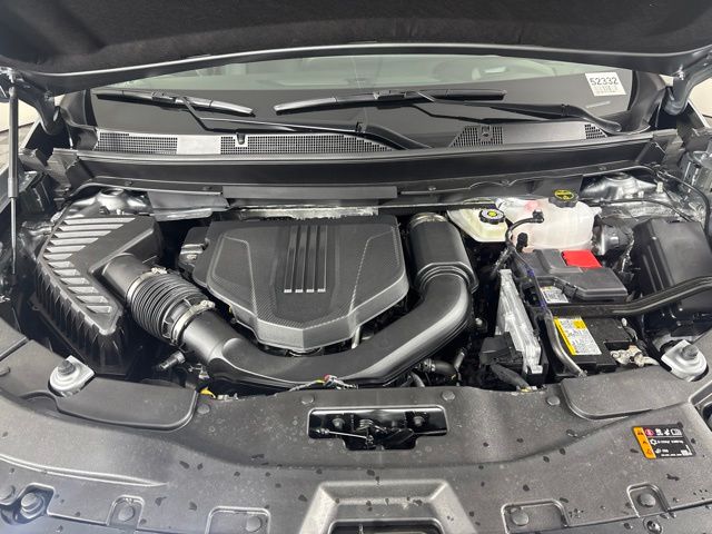 New 2027 Chevrolet Traverse SUV
