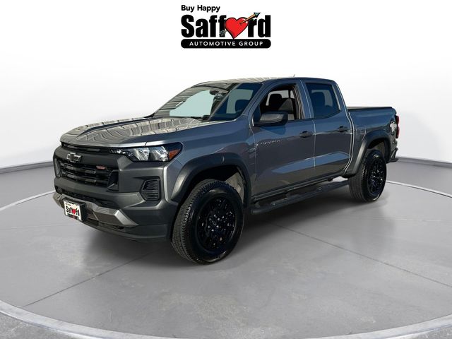  2024 Chevrolet Colorado Trail Boss Crew Cab 4WD   