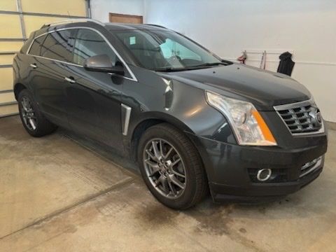 2016 Cadillac SRX Premium FWD