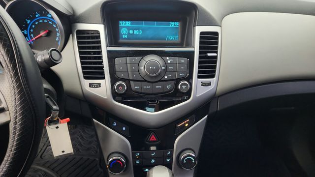 2014 Chevrolet Cruze LS Blue at DeMontrond Mazda