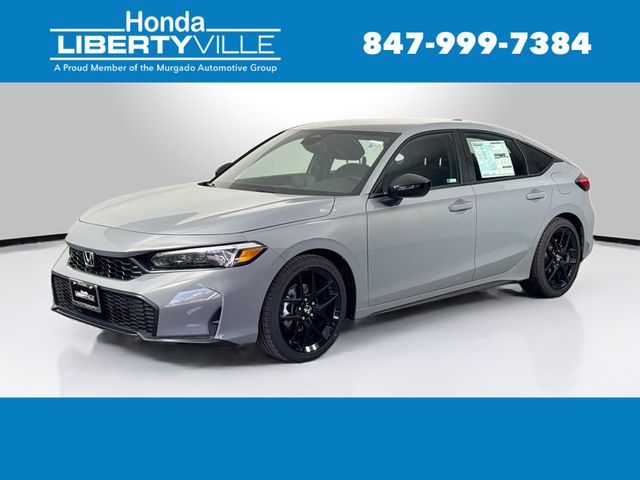 2026 Honda Civic Sport CVT's photo