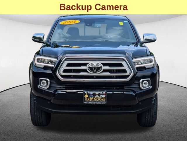 2021 Toyota Tacoma Limited 12