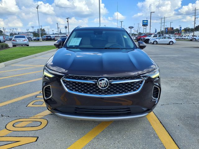 Used 2023 Red Buick Avenir image 2