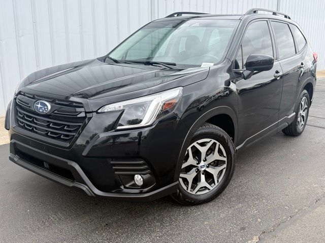 used 2023 Subaru Forester car, priced at $24,928